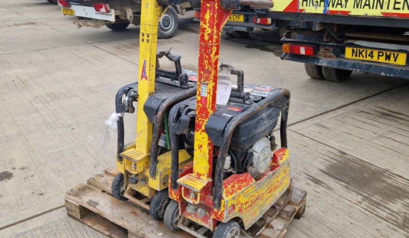 2013 Wacker Neuson DPU2540H Asphalt / Concrete Equipment For Auction: Leeds, UK – 11th, 12th, 13th & 14th June 2025 full
