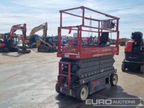 2014 SkyJack SJ3226 Manlifts For Auction: Leeds, UK – 11th, 12th, 13th & 14th June 2025 full