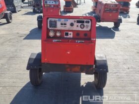 ArcGen Weldmaker 300AVC Generators For Auction: Leeds, UK – 11th, 12th, 13th & 14th June 2025 full