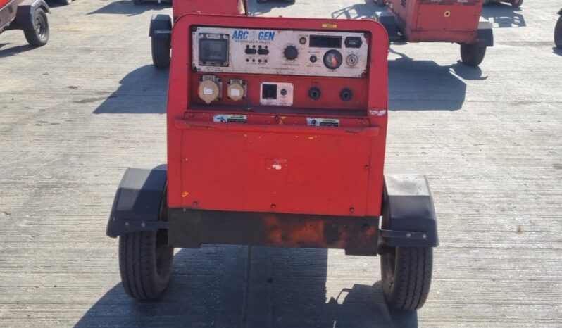 ArcGen Weldmaker 300AVC Generators For Auction: Leeds, UK – 11th, 12th, 13th & 14th June 2025 full