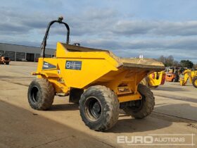 2018 Thwaites 9 Ton Site Dumpers For Auction: Leeds, UK – 11th, 12th, 13th & 14th June 2025 full