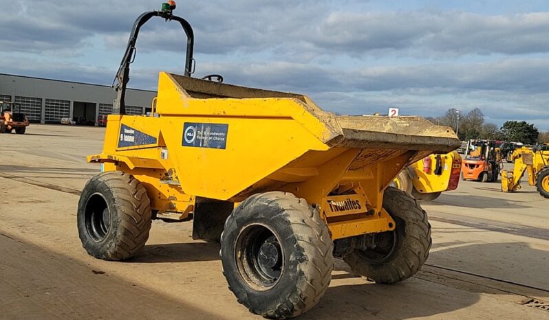 2018 Thwaites 9 Ton Site Dumpers For Auction: Leeds, UK – 11th, 12th, 13th & 14th June 2025 full