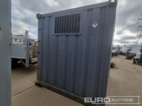 2015 Pramac GSW22 Generators For Auction: Leeds, UK – 11th, 12th, 13th & 14th June 2025 full