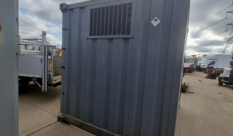 2015 Pramac GSW22 Generators For Auction: Leeds, UK – 11th, 12th, 13th & 14th June 2025 full