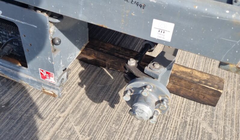2014 SkyJack SJ4632 Manlifts For Auction: Leeds, UK – 11th, 12th, 13th & 14th June 2025 full
