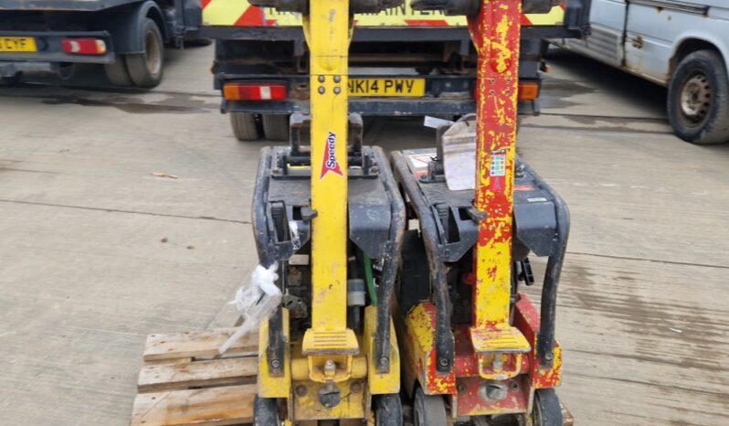 2013 Wacker Neuson DPU2540H Asphalt / Concrete Equipment For Auction: Leeds, UK – 11th, 12th, 13th & 14th June 2025 full