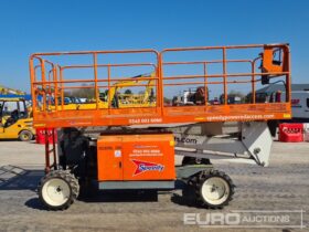 2017 Snorkel SL30SL Manlifts For Auction: Leeds, UK – 11th, 12th, 13th & 14th June 2025 full