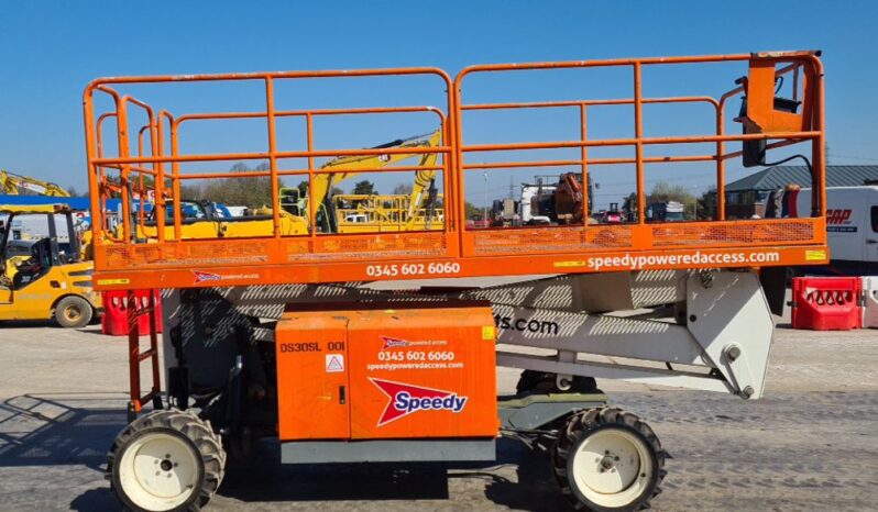 2017 Snorkel SL30SL Manlifts For Auction: Leeds, UK – 11th, 12th, 13th & 14th June 2025 full
