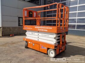 2018 Snorkel S4726E Manlifts For Auction: Leeds, UK – 11th, 12th, 13th & 14th June 2025 full