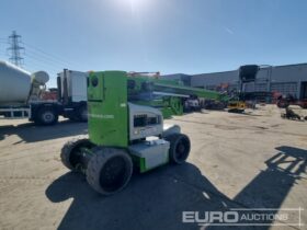 Niftylift HR15NDE Manlifts For Auction: Leeds, UK – 11th, 12th, 13th & 14th June 2025 full