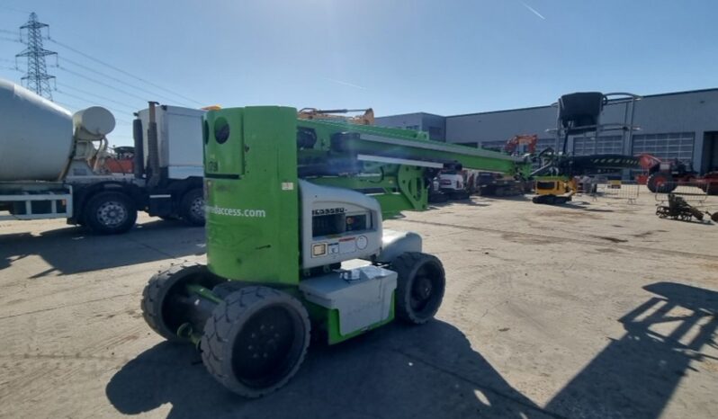 Niftylift HR15NDE Manlifts For Auction: Leeds, UK – 11th, 12th, 13th & 14th June 2025 full