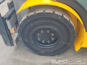 Jungheinrich DFG 550S Forklifts For Auction: Leeds, UK – 11th, 12th, 13th & 14th June 2025 full