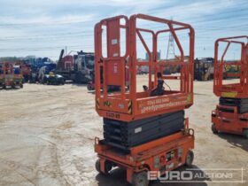2018 Dingli JCPT0607DCS Manlifts For Auction: Leeds, UK – 11th, 12th, 13th & 14th June 2025 full