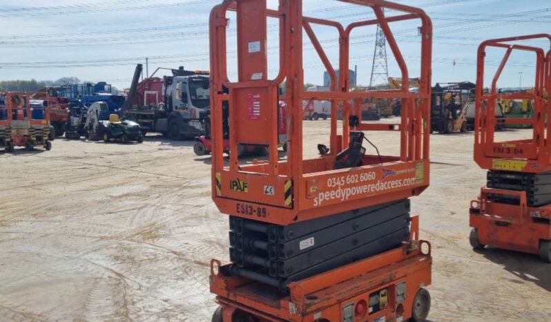 2018 Dingli JCPT0607DCS Manlifts For Auction: Leeds, UK – 11th, 12th, 13th & 14th June 2025 full