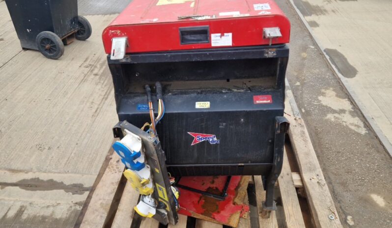 2016 Pramac P6000 Generators For Auction: Leeds, UK – 11th, 12th, 13th & 14th June 2025 full