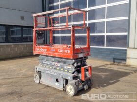 2014 SkyJack SJ3219 Manlifts For Auction: Leeds, UK – 11th, 12th, 13th & 14th June 2025 full