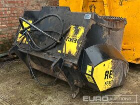 2015 Remu EP3150 Crushing & Screening Attachments For Auction: Leeds, UK – 11th, 12th, 13th & 14th June 2025