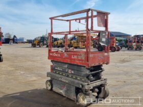 2014 SkyJack SJ3219 Manlifts For Auction: Leeds, UK – 11th, 12th, 13th & 14th June 2025 full