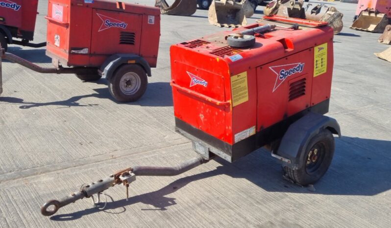 2014 ArcGen Weldmaker 300AVC Generators For Auction: Leeds, UK – 11th, 12th, 13th & 14th June 2025