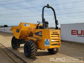 2018 Thwaites 9 Ton Site Dumpers For Auction: Leeds, UK – 11th, 12th, 13th & 14th June 2025 full