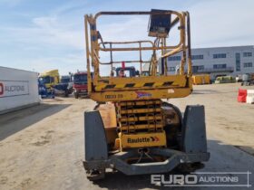 2017 Haulotte Compact 12 DX Manlifts For Auction: Leeds, UK – 11th, 12th, 13th & 14th June 2025 full