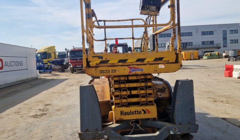 2017 Haulotte Compact 12 DX Manlifts For Auction: Leeds, UK – 11th, 12th, 13th & 14th June 2025 full