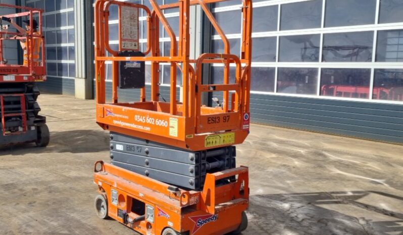 2018 Dingli JCPT0607DCS Manlifts For Auction: Leeds, UK – 11th, 12th, 13th & 14th June 2025 full