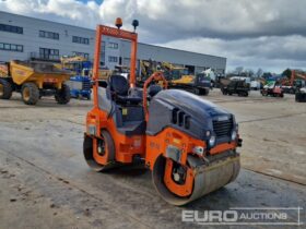 2020 Hamm HD12VV Rollers For Auction: Leeds, UK – 11th, 12th, 13th & 14th June 2025 full
