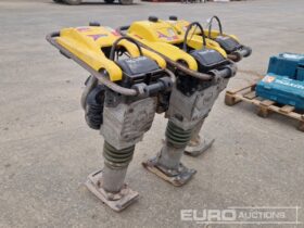 Wacker Neuson BS60-2 Asphalt / Concrete Equipment For Auction: Leeds, UK – 11th, 12th, 13th & 14th June 2025 full
