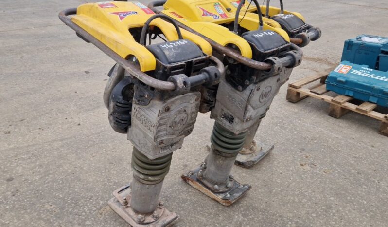 Wacker Neuson BS60-2 Asphalt / Concrete Equipment For Auction: Leeds, UK – 11th, 12th, 13th & 14th June 2025 full