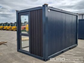 Unused Adacon WPC400 Containers For Auction: Leeds, UK – 11th, 12th, 13th & 14th June 2025 full