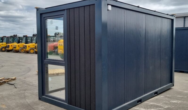 Unused Adacon WPC400 Containers For Auction: Leeds, UK – 11th, 12th, 13th & 14th June 2025 full
