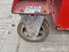 Pop Up PRO 10 IQ Manlifts For Auction: Leeds, UK – 11th, 12th, 13th & 14th June 2025 full