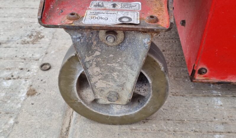 Pop Up PRO 10 IQ Manlifts For Auction: Leeds, UK – 11th, 12th, 13th & 14th June 2025 full