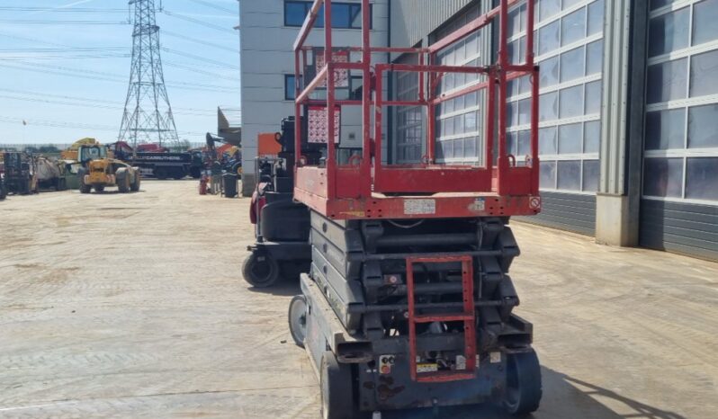 2013 SkyJack SJ4632 Manlifts For Auction: Leeds, UK – 11th, 12th, 13th & 14th June 2025 full