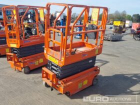 Dingli JCPT0607DCS Manlifts For Auction: Leeds, UK – 11th, 12th, 13th & 14th June 2025 full