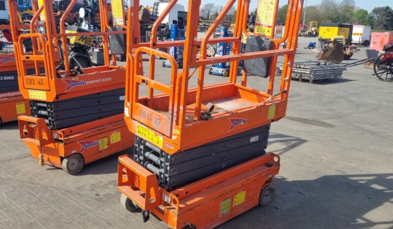 Dingli JCPT0607DCS Manlifts For Auction: Leeds, UK – 11th, 12th, 13th & 14th June 2025 full