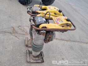 Wacker Neuson BS60-2 Asphalt / Concrete Equipment For Auction: Leeds, UK – 11th, 12th, 13th & 14th June 2025 full