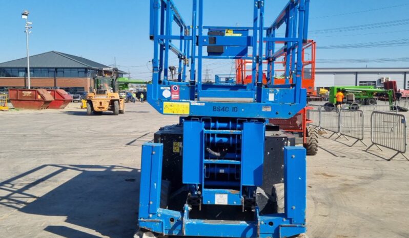 2018 Genie GS4069BE Manlifts For Auction: Leeds, UK – 11th, 12th, 13th & 14th June 2025 full