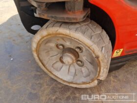 2017 Manitou 100VJR Manlifts For Auction: Leeds, UK – 11th, 12th, 13th & 14th June 2025 full