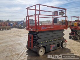 2013 SkyJack SJ4632 Manlifts For Auction: Leeds, UK – 11th, 12th, 13th & 14th June 2025 full