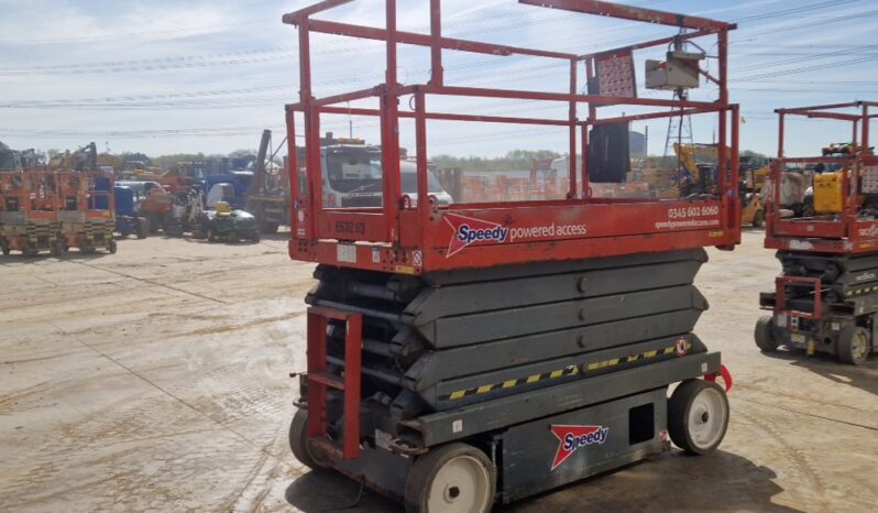 2013 SkyJack SJ4632 Manlifts For Auction: Leeds, UK – 11th, 12th, 13th & 14th June 2025 full