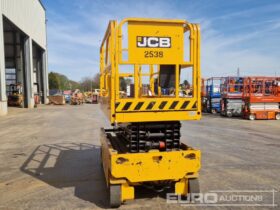 2017 JCB S2646E Manlifts For Auction: Leeds, UK – 11th, 12th, 13th & 14th June 2025 full