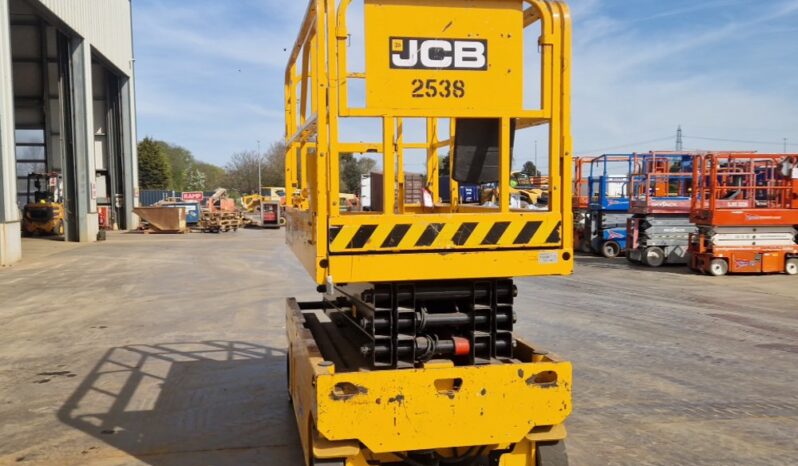 2017 JCB S2646E Manlifts For Auction: Leeds, UK – 11th, 12th, 13th & 14th June 2025 full