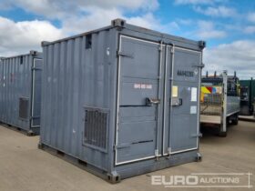 2015 Pramac GSW22 Generators For Auction: Leeds, UK – 11th, 12th, 13th & 14th June 2025 full