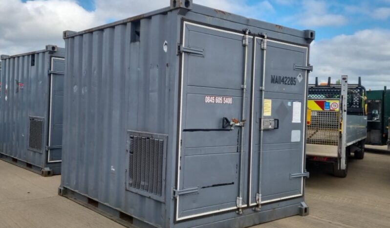 2015 Pramac GSW22 Generators For Auction: Leeds, UK – 11th, 12th, 13th & 14th June 2025 full