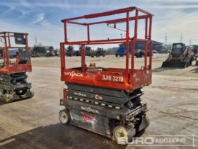 2016 SkyJack SJ3219 Manlifts For Auction: Leeds, UK – 11th, 12th, 13th & 14th June 2025 full