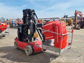 2017 Manitou 100VJR Evolution Manlifts For Auction: Leeds, UK – 11th, 12th, 13th & 14th June 2025 full