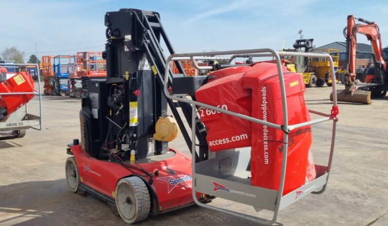 2017 Manitou 100VJR Evolution Manlifts For Auction: Leeds, UK – 11th, 12th, 13th & 14th June 2025 full