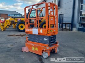 2019 Dingli JCPT0607DCS Manlifts For Auction: Leeds, UK – 11th, 12th, 13th & 14th June 2025 full